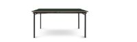 Bild von Eva Solo Table Esstisch mit Verlängerung 90x150/210 cm - Dunkelgrün
