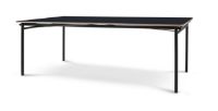 Bild von Eva Solo Table Esstisch mit Verlängerung 90x200/320cm - Schwarz