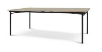 Bild von Eva Solo Table Esstisch mit Verlängerung 90x200/320cm - Sand
