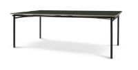 Bild von Eva Solo Table Esstisch mit Verlängerung 90x200/320cm - Dunkelgrün