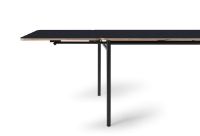 Bild von Eva Solo Table Esstisch mit Verlängerung 90x250/370cm - Schwarz