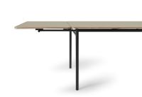 Bild von Eva Solo Table Esstisch mit Verlängerung 90x250/370cm - Kieselstein