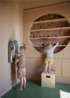 Bild von Nofred Kids Würfelaufbewahrung 36x36 cm - Holz