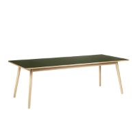 Bild von FDB Furniture Esstisch Poul M. Volther C35C 95x220 cm - Eiche/Oliv