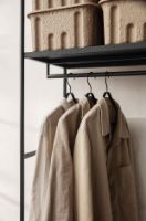 Bild von Ferm Living Punctual Rack 34x91 cm - Anthrazit