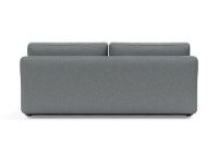 Bild von Innovation Living Black Label ILB 400 Schlafsofa 150–200 cm – Corocco Shadow Grey/Mat Sort