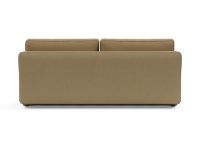 Bild von Innovation Living Black Label ILB 400 Schlafsofa 150–200 cm – Yogia Olive Brown/Mat Sort