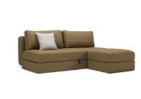 Bild von Innovation Living Black Label ILB 400 Schlafsofa 150–200 cm – Yogia Olive Brown/Mat Sort