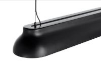 Bild von HAY Pierre Charpin PC Linear Pendel L: 120 cm – Soft Black