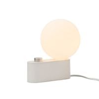 Bild von Tala Alumina Tisch-/Wandleuchte mit Sphere IV Glühbirne EU H: 24 cm – Kreide OUTLET