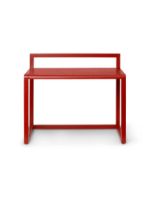 Bild von Ferm Living Little Architect Schreibtisch 45x70 cm - Mohnrot