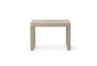 Bild von Ferm Living Little Architect Hocker 23x33 cm - Kaschmir