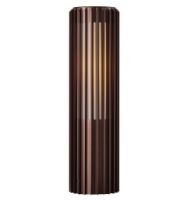 Bild von Nordlux Aludra 45 Gartenlampe H: 45 cm - Metallic-Braun