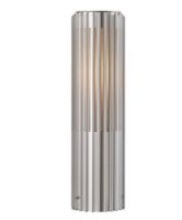 Bild von Nordlux Aludra 45 Gartenlampe H: 45 cm - Aluminium