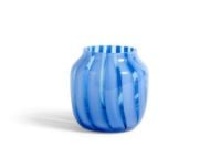 Bild von HAY Juice Vase H: 22 cm breit – Hellblau