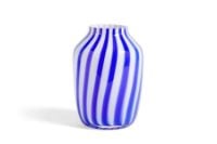 Bild von HAY Juice Vase H: 28 cm hoch – Blau