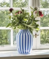 Bild von HAY Juice Vase H: 28 cm hoch – Blau