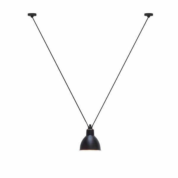 Bild von DCW Editions Lampe Gras N323 L Pendel Rund Les Acrobates De Gras H: 300cm - Sortieren/Sortieren