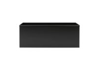 Bild von House Doctor Storage for Use Regal 78x30 cm - Schwarz