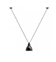 Bild von DCW Editions Lampe Gras N323 L Pendel Rund Les Acrobates De Gras H: 300cm - Sortieren/Sortieren/Kobber