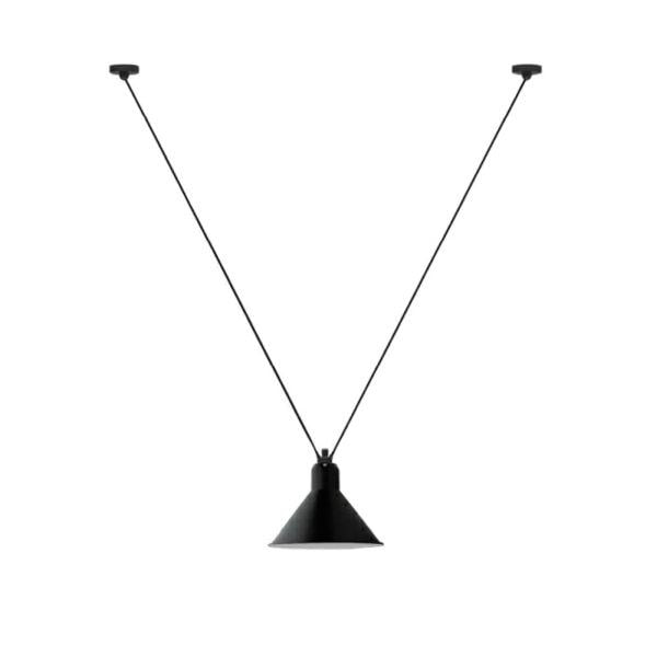 Bild von DCW Editions Lampe Gras N323 L Pendel Konisk The Acrobats De Gras H: 300cm - Sortieren/Sortieren