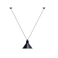 Bild von DCW Editions Lampe Gras N323 XL Pendel Konisk Les Acrobates De Gras H: 300cm - Sortieren/Sortieren