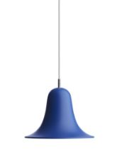 Bild von Verpan Pantop Ø23 Pendel Ø: 23 cm - Matt Classic Blue