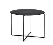 Bild von Paustian Small Table Beistelltisch Ø: 47 cm - Schwarz