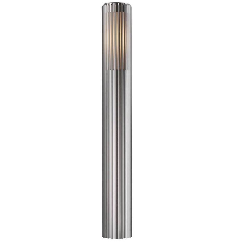 Bild von Nordlux Aludra 95 Gartenlampe H: 95 cm - Aluminium