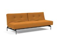 Bild von Innovation Living Black Label ILB 200 Schlafsofa L: 210 cm - Mozart Masala/Sort