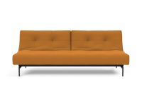 Bild von Innovation Living Black Label ILB 200 Schlafsofa L: 210 cm - Mozart Masala/Sort