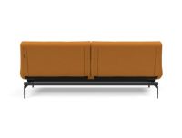 Bild von Innovation Living Black Label ILB 200 Schlafsofa L: 210 cm - Mozart Masala/Sort