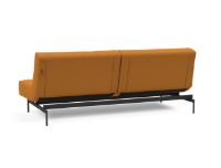 Bild von Innovation Living Black Label ILB 200 Schlafsofa L: 210 cm - Mozart Masala/Sort