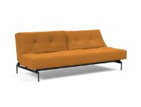 Bild von Innovation Living Black Label ILB 200 Schlafsofa L: 210 cm - Mozart Masala/Sort