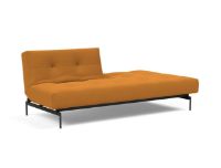 Bild von Innovation Living Black Label ILB 200 Schlafsofa L: 210 cm - Mozart Masala/Sort