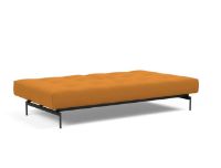 Bild von Innovation Living Black Label ILB 200 Schlafsofa L: 210 cm - Mozart Masala/Sort