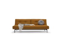 Bild von Innovation Living Black Label ILB 200 Schlafsofa L: 210 cm - Mozart Masala/Sort