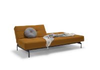 Bild von Innovation Living Black Label ILB 200 Schlafsofa L: 210 cm - Mozart Masala/Sort