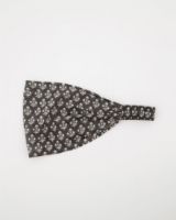 Bild von Meraki Lutea Haarband 28x16,5 cm - Cremeweiß / Grau OUTLET