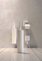 Bild von FROST NOVA2 Toilettenbürste 2 H: 41,5 cm – Mattweiß
