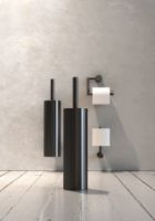 Bild von FROST NOVA2 Toilettenbürste 2 H: 41,5 cm – Schwarz gebürstet
