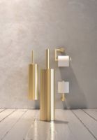 Bild von FROST NOVA2 Toilettenbürste 2 H: 41,5 cm – Gebürstetes Gold