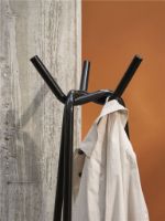 Bild von HAY Strickgarderobe H: 161,5 cm - Schwarz