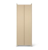 Bild von Ferm Living Schwellerschrank hoch H: 200 cm – Kaschmir