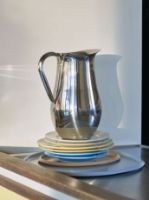 Bild von HAY Indian Steel Pitcher Nr. 2 – Stahl