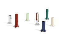 Bild von HAY Arcs Kerzenhalter S H: 9 cm - Dunkelblau OUTLET