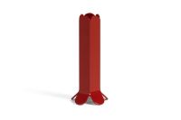 Bild von HAY Arcs Kerzenhalter L H: 13 cm - Rot OUTLET