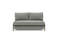 Bild von Innovation Living Black Label ILB 500 Schlafsofa 140–200 cm – Mahoga Dove Grey/Räuchereiche