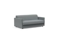 Bild von Innovation Living Black Label ILB 501 Schlafsofa 140–200 cm – Corocco Shadow Grey/Black Wood