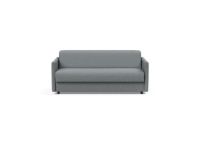 Bild von Innovation Living Black Label ILB 501 Schlafsofa 140–200 cm – Corocco Shadow Grey/Black Wood